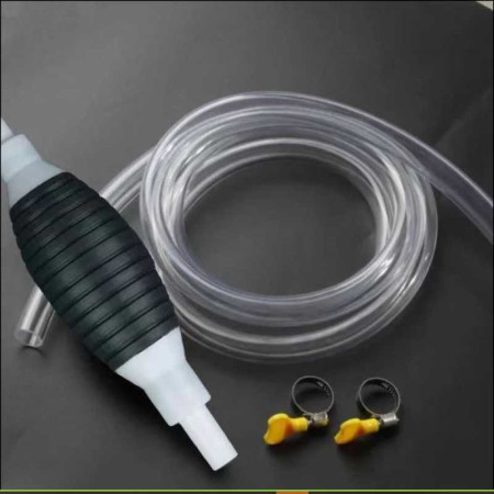 Portable Manual Fuel Pump