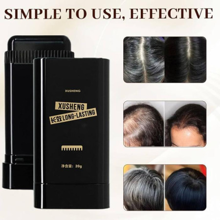Portable Hair Colouring