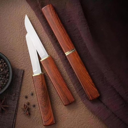 Double Edged knife