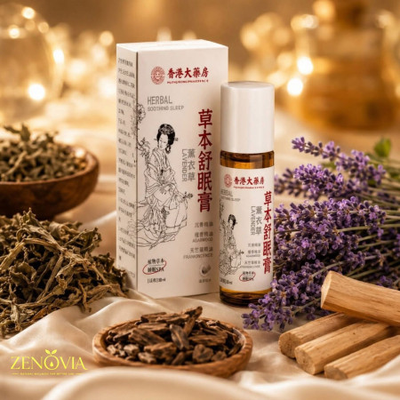 (2pcs) Zenovia Special Sleeping Oil